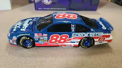 1:24 Action NASCAR - Dale Jarrett #88 1999 Quality Care Ford Taurus Bank • $10