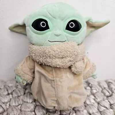 Disney Star Wars Plush Grogu Baby Yoda The Mandalorian NWT • $11.79