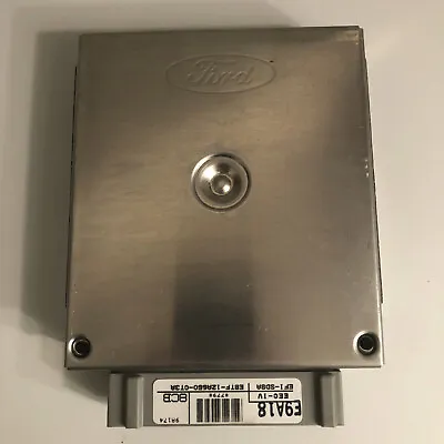 FORD Genuine OEM E8TF-12A650-CT3A Powertrain Contol Module PCM EEC-IV Mustang • $49