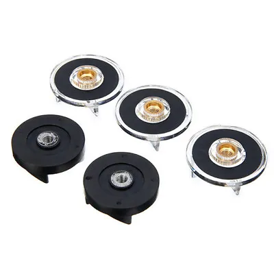 3PlasticGear Base &2 Rubber Gear Replacement Set For Magic Bullet Spare Parts`LO • $3.32