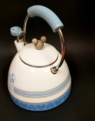 Mickey Mouse Vintage Whistling Chef MICKEY MOUSE KETTLE  • $49