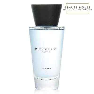 NEW Burberry Touch EDT Natural Spray 100ml Perfume • $91.08