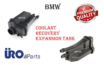 Engine Coolant Recovery Expansion Bottle Tank For BMW E39 525i 528i 530i URO • $65