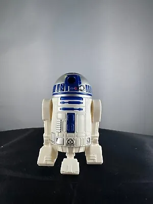 2009 McDonalds Star Wars R2D2 Happy Meal Figure Toy Projector  • £1.99
