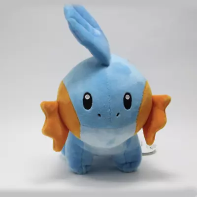 Pokemon Mudkip 25cm Plush Toys Soft Doll • £38.46