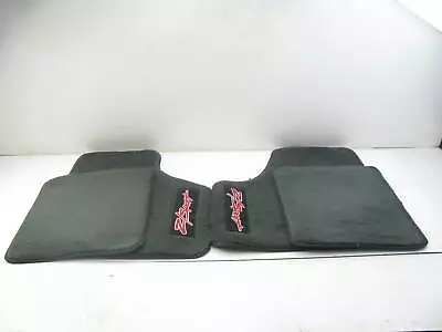 NEW Z-Sport 4-Piece OEM Floor Mats 1995-2001 Chevy Monte Carlo - Black Charcoal • $59.95