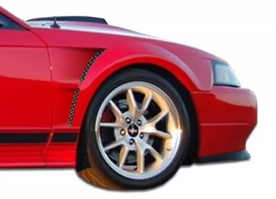 Duraflex GTC Fender - 2 Piece For 1999-2004 Mustang • $291