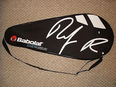 New Babolat Pure Drive Andy Roddick Tennis Racquet Racket Cover Bag • $26.99