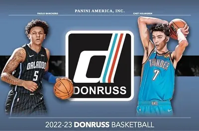 2022-23 Panini Donruss | Base Cards - Choose Your Card Complete The Set! • $1