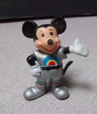 Disney Mickey Mouse Mini Toy Figure 2-1/4  Tall • $7.99