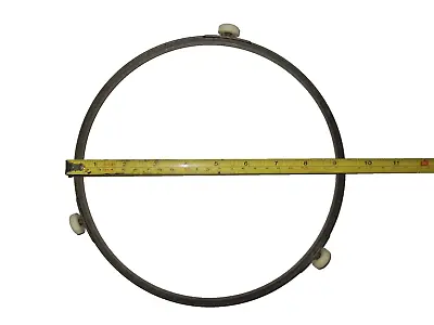 Microwave Oven Glass Turntable Replacement Rotating Ring Support-Roller 9.25  • $6