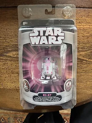 Star Wars R2-KT 30th Anniversary Make A Wish The Pink Imperial Droid #87568 • $75