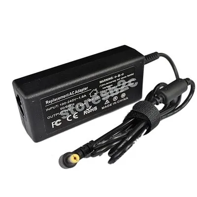 L002 Laptop Ac Adapter Charger F Acer ADP40TH A PA-1650-02 PA1700-02 SADP-65KB D • $10.56