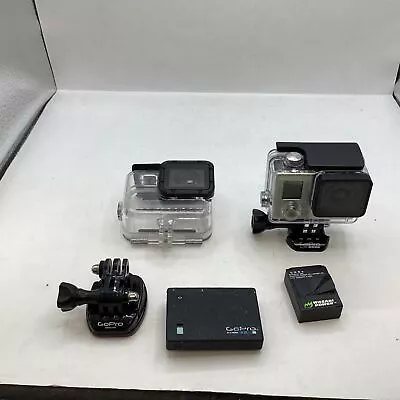 Go Pro Hero 3 No Charger (Untested) (P6) S#543 • $20.50