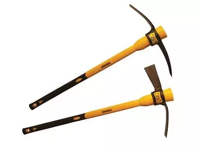 Roughneck 64-104 ROU64104 Mattock & Pick Twin Pack • £62.13