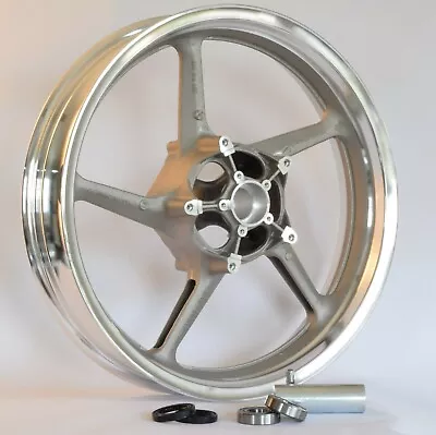 NEW UNFINISHED Front Wheel Yamaha 2015-2021 R1 2018-2020 R6 Rim WITH ABS • $159.09