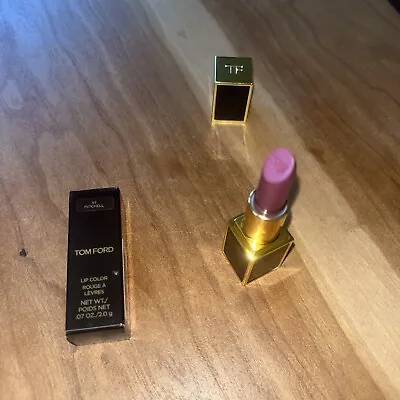 TOM FORD LIP COLOR In 93 MITCHELL 0.07 Oz / 2 G ROUGE A LEVRES NEW FREE SHIPPING • $19.99