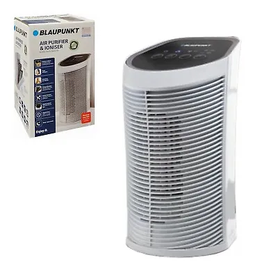 Blaupunkt Digital Air Purifier & Ioniser With 3 Stage Filtration System • £59.99
