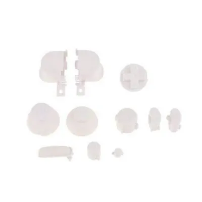 11* Full Set L R ABXY Z Keypads D-pad Mod Buttons For GameCube Controller NGC • $9.98