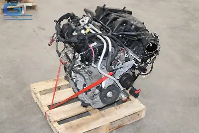 $3353.39 • Buy Jeep Wrangler 4wd 3.6l V6 Engine Motor 2014 - 2018 💠
