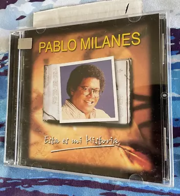 Pablo Milanes Cd - Esta Es Uni Historia • $14.35