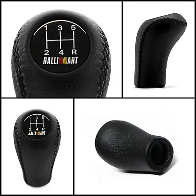 Mitsubishi Ralliart 5 Speed Shift Knob Colt Lancer Evo Eclipse Magna Gto Galant • $58.06