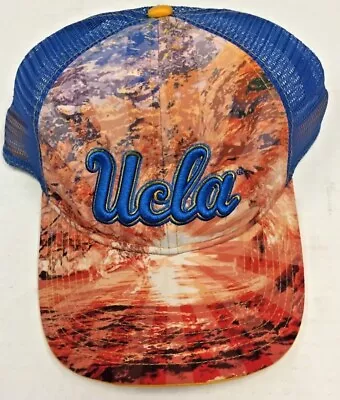 UCLA Bruins The Game Trucker Mesh Adjustable Snapback Men's Hat • $17