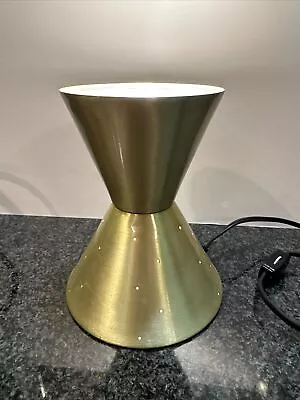 BASE ONLY For Lava Lite  Starlight  Lamp Vintage 70's Starlite Gold Works Great! • $56.57