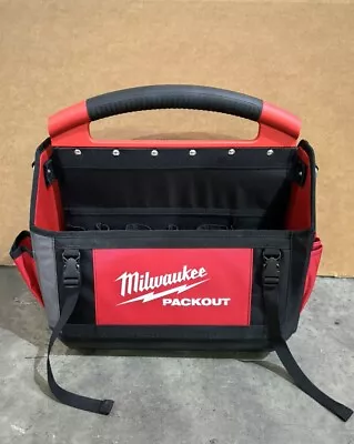 Milwaukee 48-22-8315 PACKOUT 15  Tool Tote #1 • $89.95