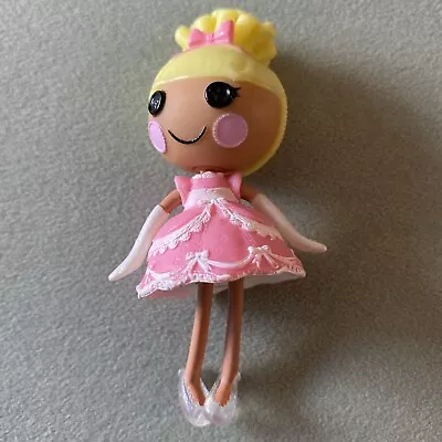 Mini LaLaloopsy Collectable Cute Doll Toy Kawaii Little Dolly RARE N 007 • $25