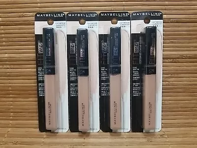 (4) Maybelline Fit Me Liquid Concealer ~ Choice Of 10 Fair 25 Medium & 30 Honey • $19.95