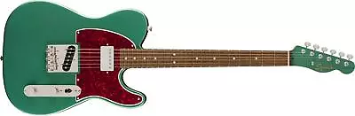 Fender Squier Classic Vibe '60s Telecaster SH Electric Guitar Sherwood Green • $449.99