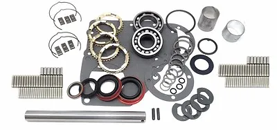 Ford RWD Toploader 4-speed Deluxe  Kit Plus 28T Mainshaft 326672E+BK135WSD • $343.08