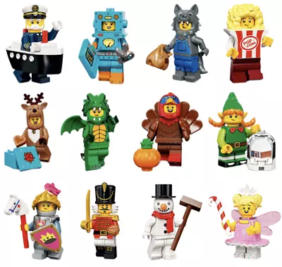 Lego New Series 23 Collectible Minifigures 71034 Complete You Pick What Figures • $4.99