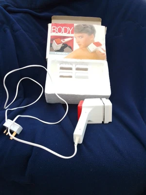 £15 • Buy Carmen Deep Heat Massager