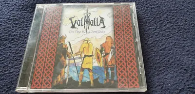 VALHALLA (Ukraine) On The Way To Gods В гимнах и проклятиях CD NEW • $15.99