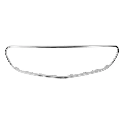 New Grille Trim Chrome For 2014-2016 Mercedes E Class MB1202104 2128852574 • $38.89