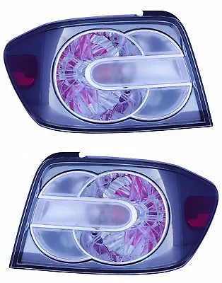 For 2007-2009 Mazda CX-7 Tail Light Set Driver And Passenger Side • $561.65