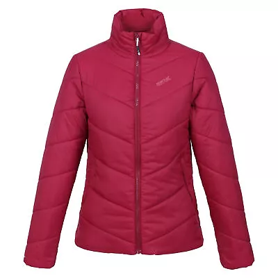 Regatta Womens/Ladies Freezeway IV Insulated Padded Jacket RG8318 • £23.17