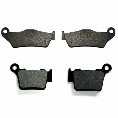 Front Rear Brake Pads For KTM EXC 200 300 EXC-F 250 350 450 500 2007-2019 • $12.85