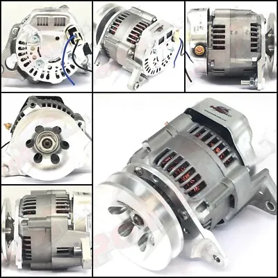 Classic Mini PowerLite RACE Performance Lucas ACR Type Alternator 50AMP RAC068R • $404.66