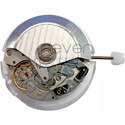 Eta 7750 Valjoux - Swiss Made - Movement - Automatic - White Date - Ø30mm - 25j • $324.13