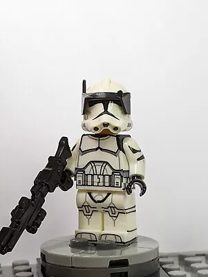 LEGO Star Wars Custom Printed Minifig Phase 2 Clone Trooper Major • $23.39