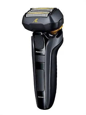 Panasonic ES-LV5C-K LAMDASH Mens Shaver 5 Blades Black Free Shipping Japan NEW • $455.31