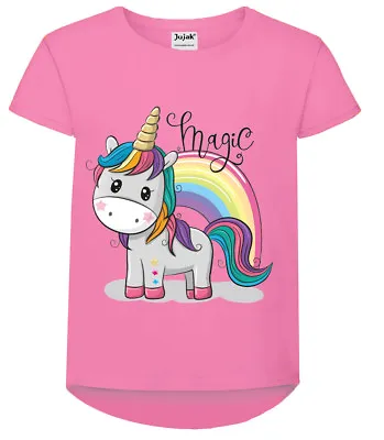 Jujak Unicorn T Shirt • £8.99