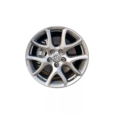 18  Mazda 3 Wheel Rim Factory Oem 64930 2010-2013 Silver • $265.50