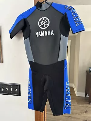 Yamaha Wetsuit • $25