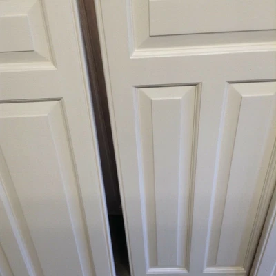 £42 • Buy MAGNET OLD ENGLISH LIMED OAK 400 X 900 High Painted Cream
