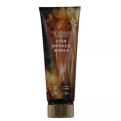 Victoria's Secret Star Smoked Amber Body Lotion Tube  8 Fl Oz New • $14.70