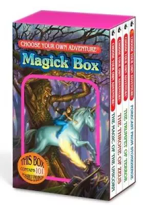 Magick Box (Choose Your Own Adventure) - Paperback - GOOD • $12